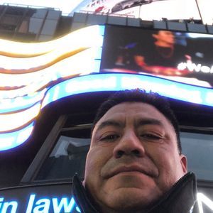 Meet your Posher, Andres